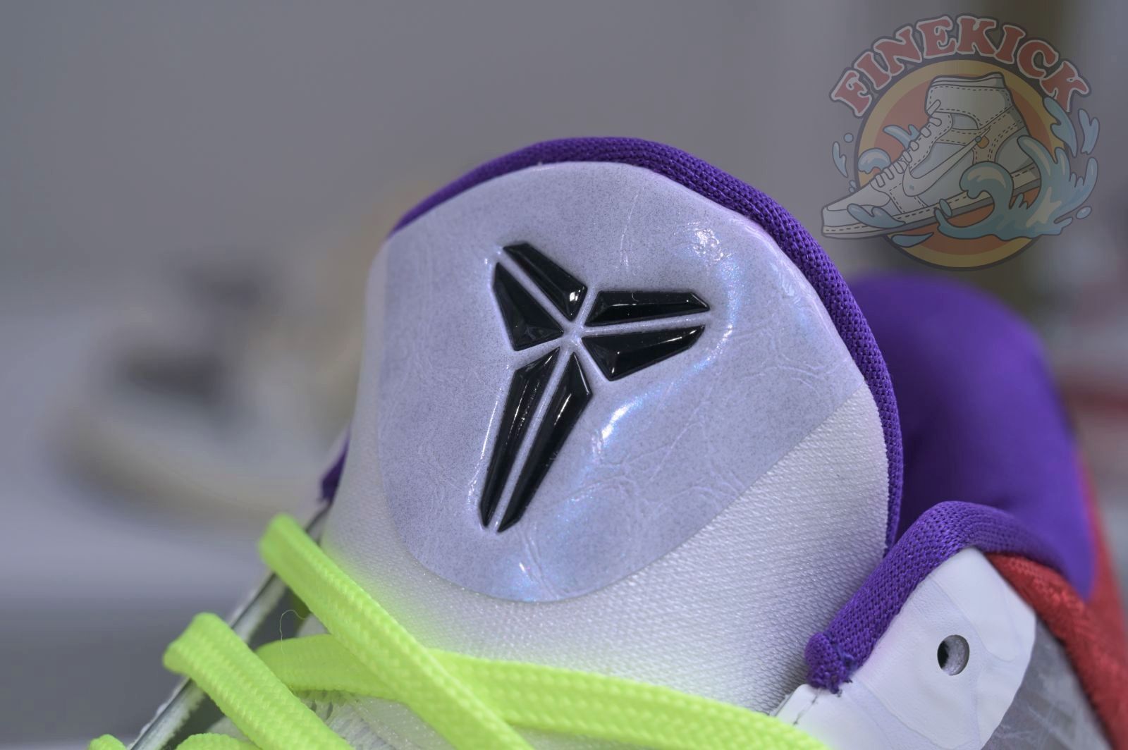 Nike Zoom Kobe 5 - finekick.vip
