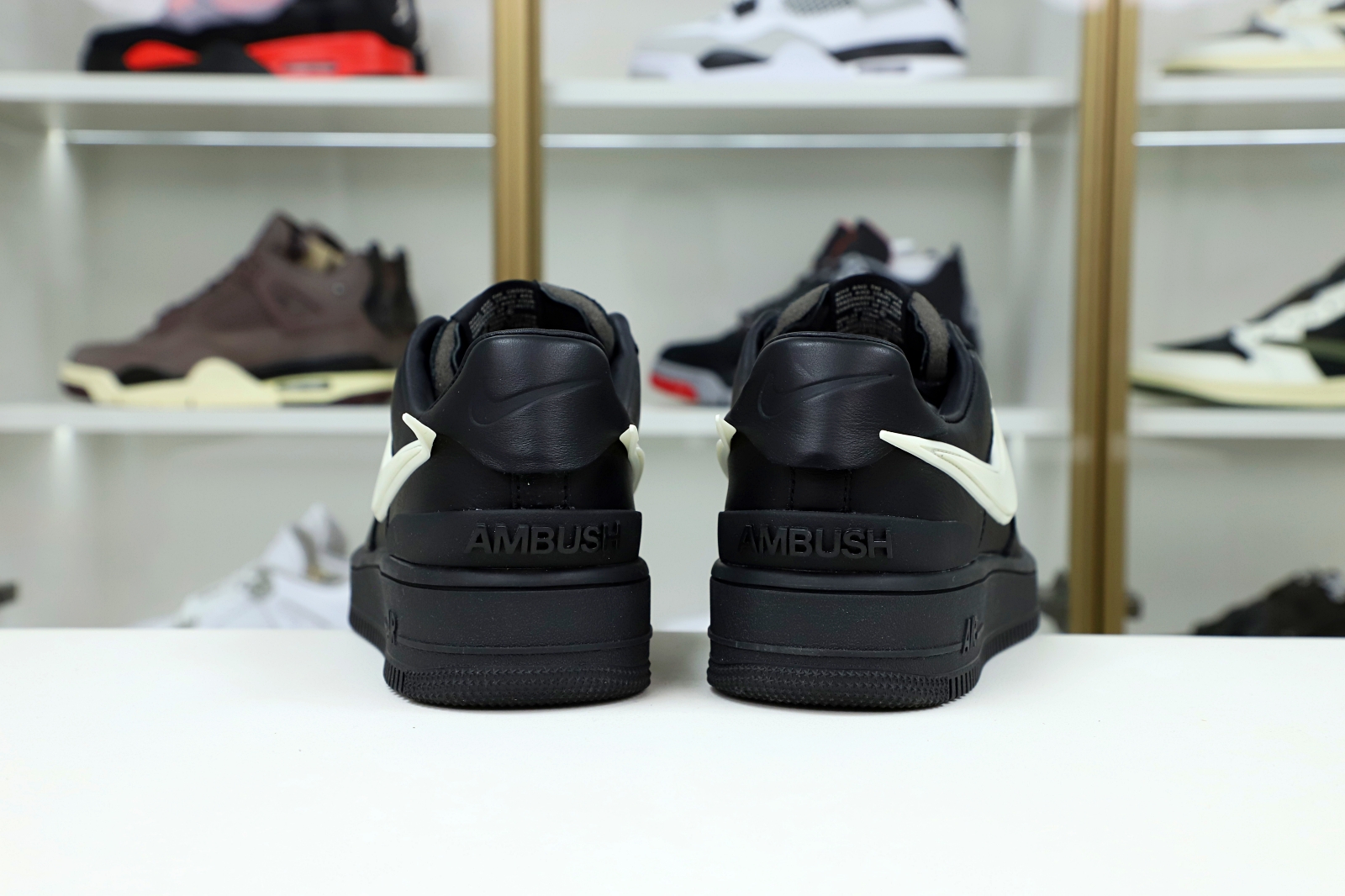 AMBUSH x Nike Air Force 1 Low - finekick.vip