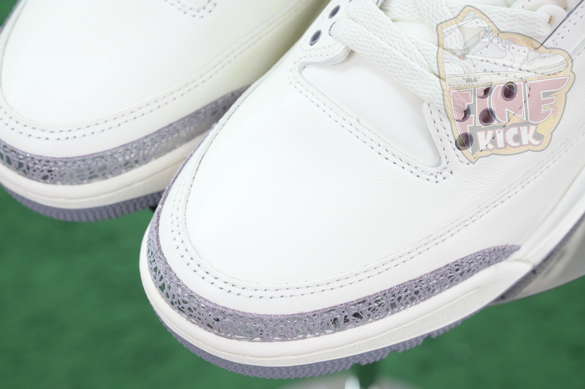 Air Jordan3“Sail” CK9246-100 - finekick.vip