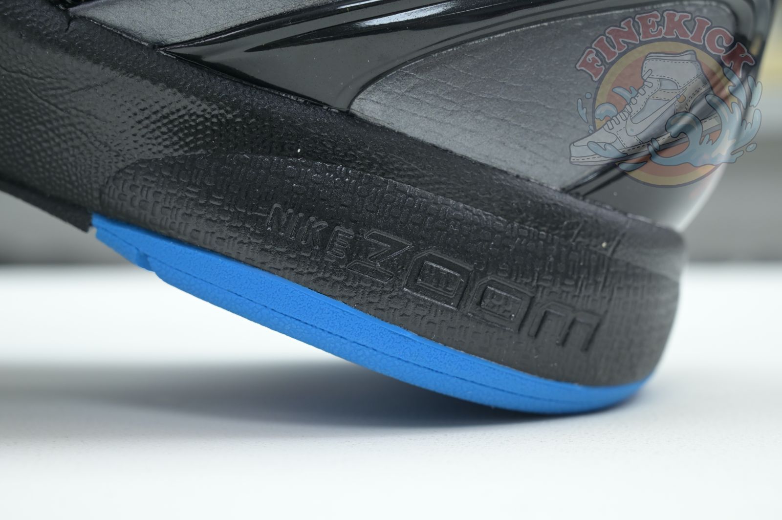 Nike Zoom Kobe 6 Dark Knight - finekick.vip