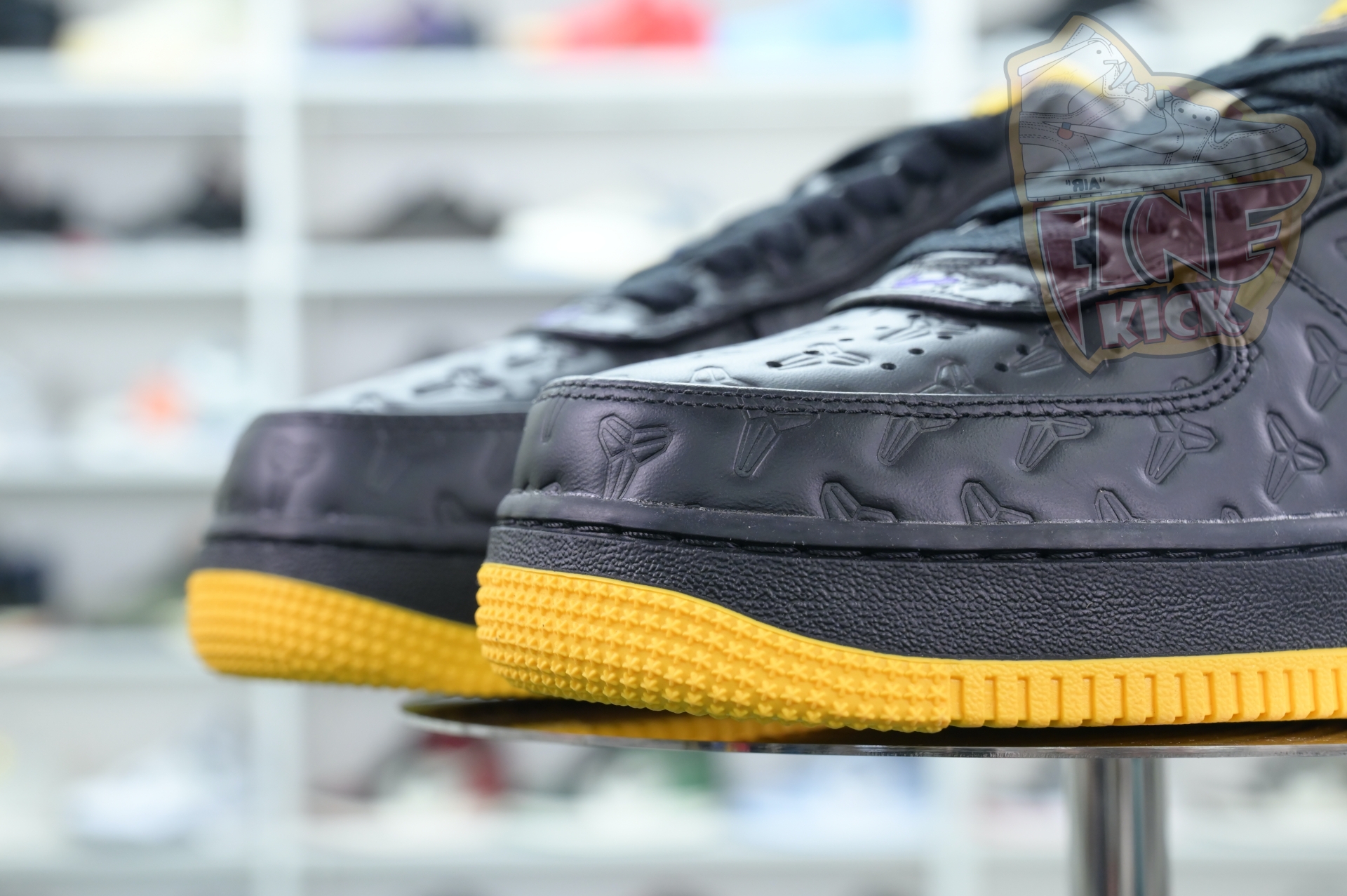 Nike Air Force 1 Low“Kobe Bryant” - finekick.vip