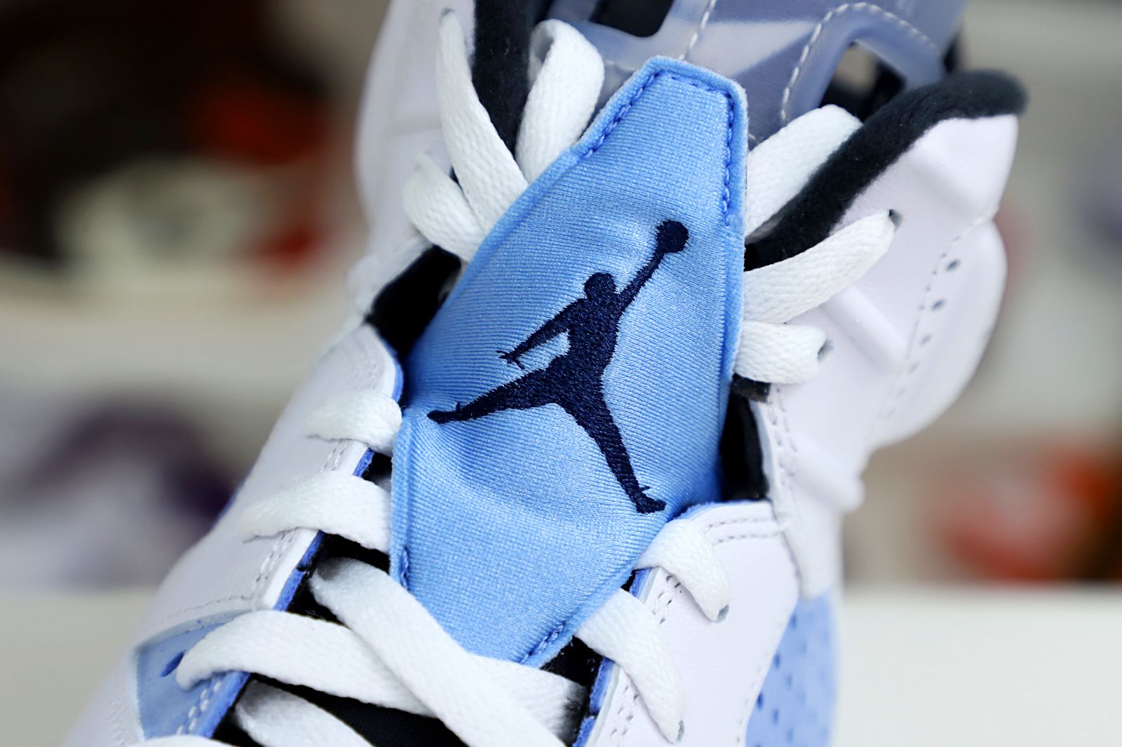 AIR JORDAN 6 RETRO 'UNC HOME' - finekick.vip