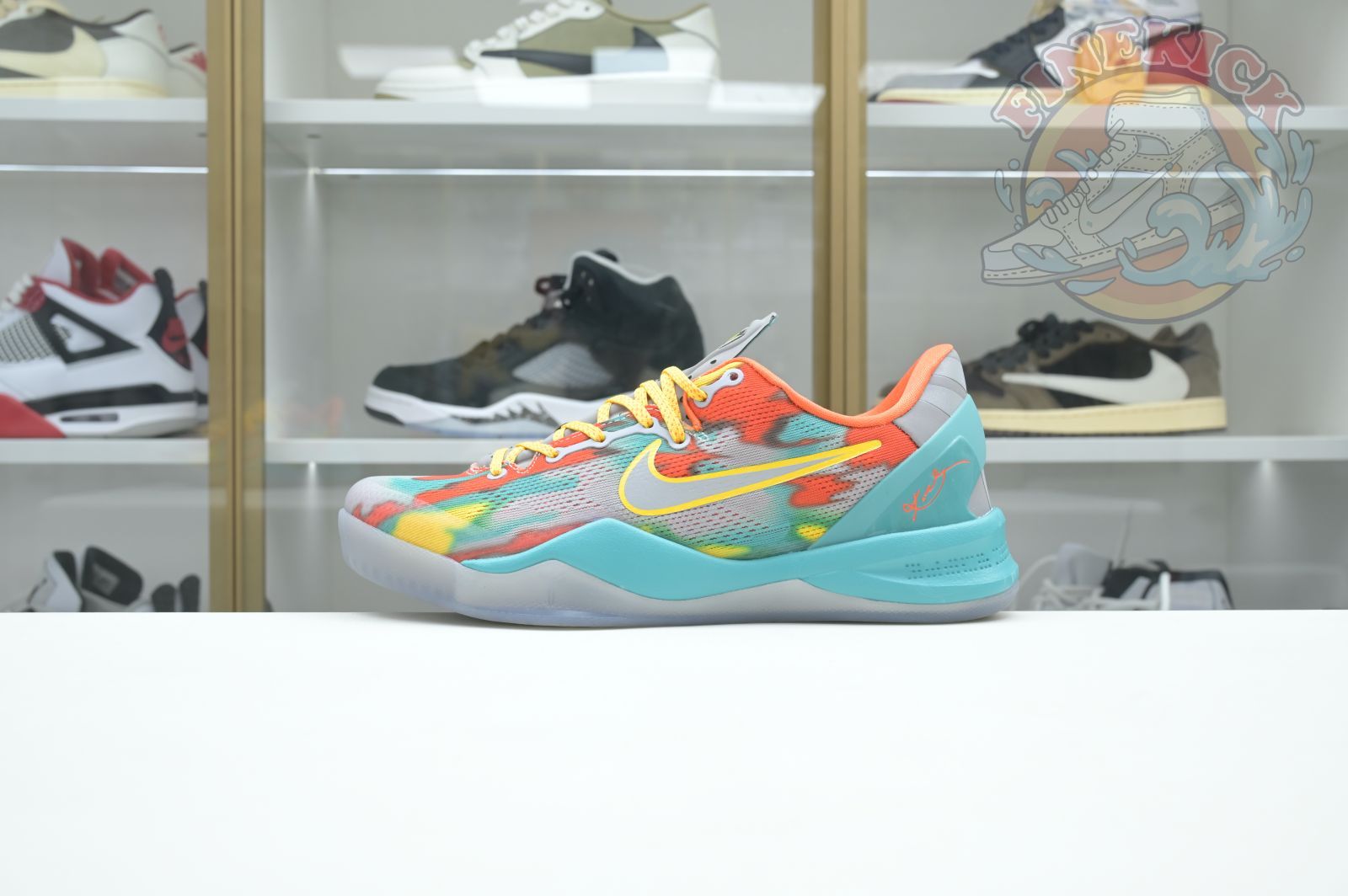 Nike Kobe 8 Protro“Venice Beach”  2024 - finekick.vip