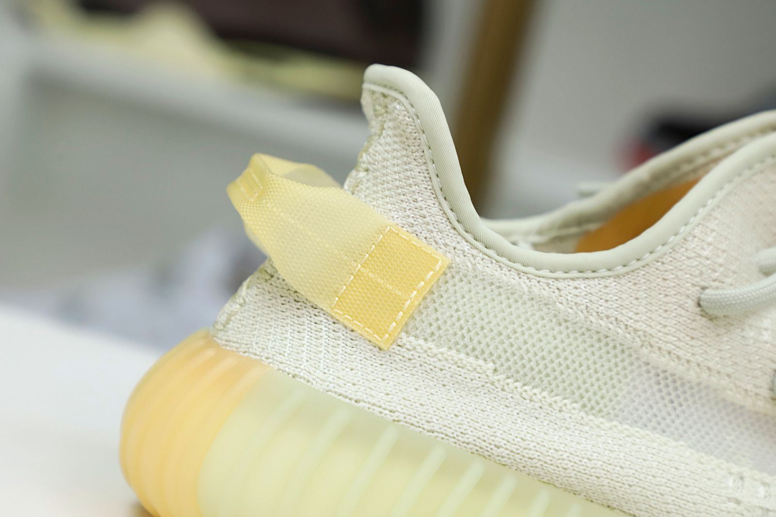 YEEZY BOOST 350 V2 'NATURAL' - finekick.vip