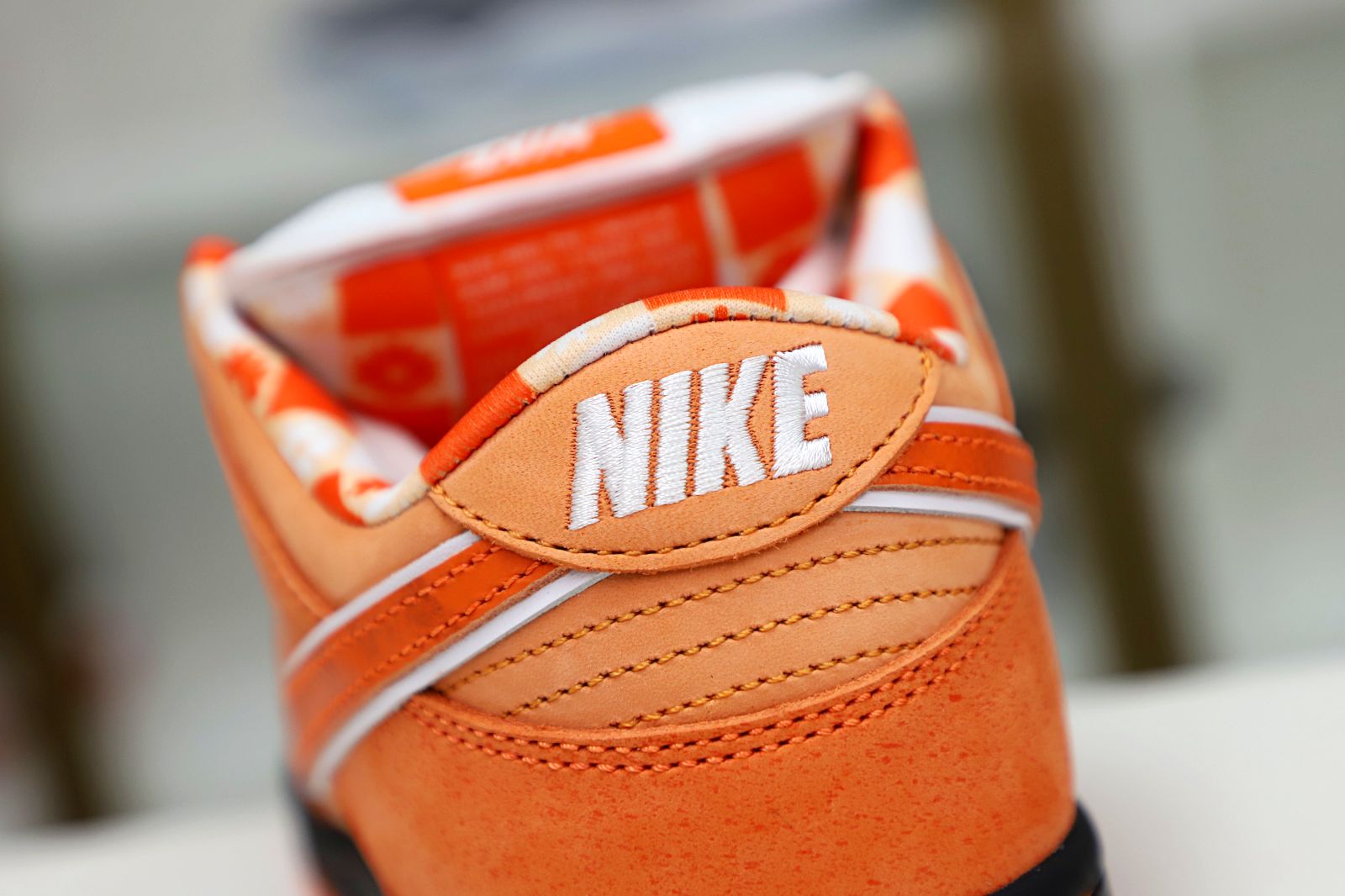 NIKE DUNK ORANGE LOBSTER 2022 - finekick.vip