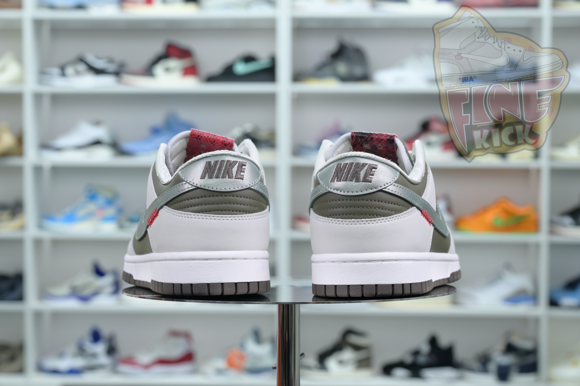 Nike Dunk LOW“Year Of The Snake/CHINESE NEW YEAR/CNY” - finekick.vip
