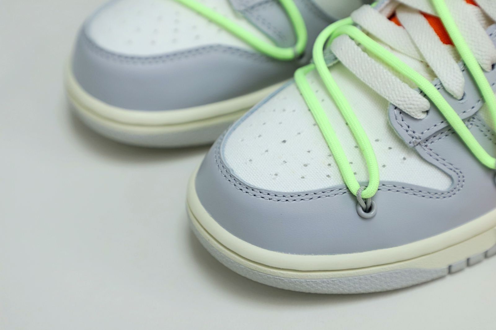 OFF-WHITE X DUNK LOW 'LOT 43 OF 50' - finekick.vip
