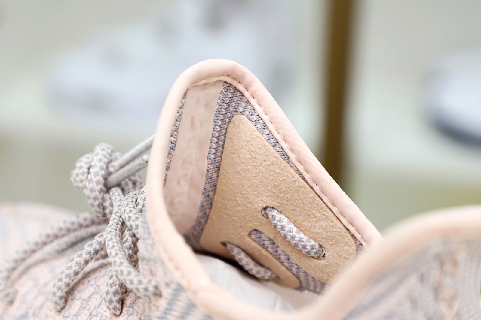 YEEZY BOOST 350 V2 'SYNTH NON-REFLECTIVE' - finekick.vip