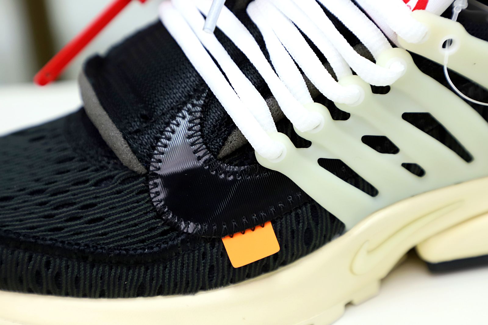 OFF WHITE PRESTO - finekick.vip
