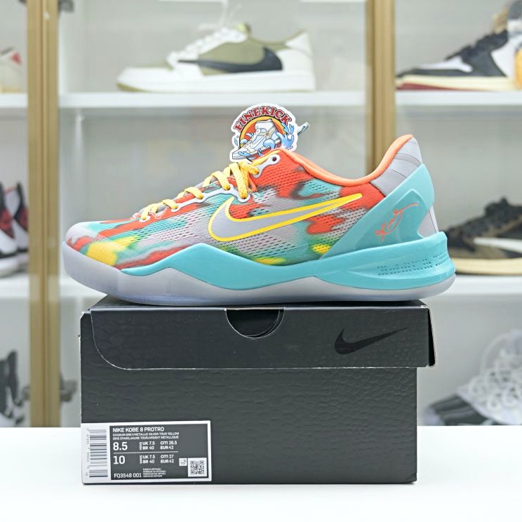Nike Kobe 8 Protro“Venice Beach”  2024 - finekick.vip