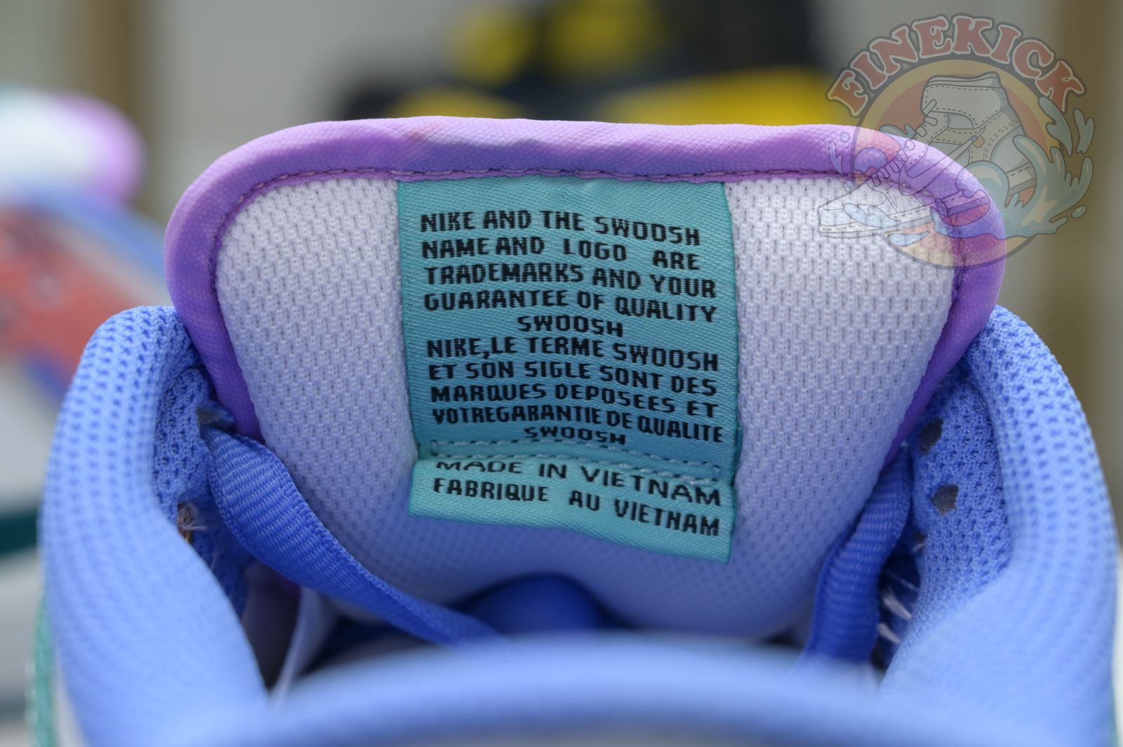 Futura Laboratories x Nike Dunk SB - finekick.vip