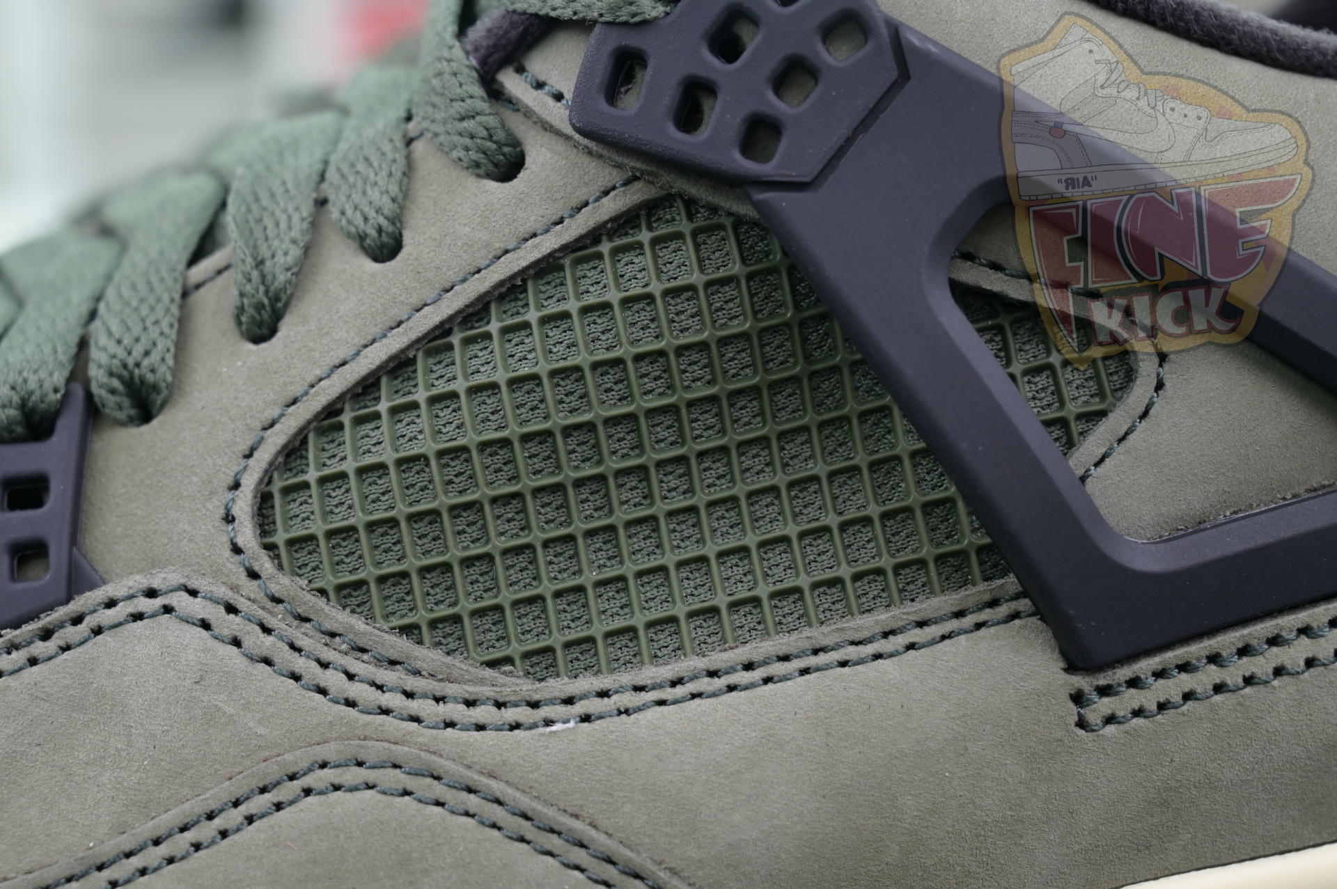 UNDEFEATED x Air Jordan 4 Retro UNDFTD - finekick.vip