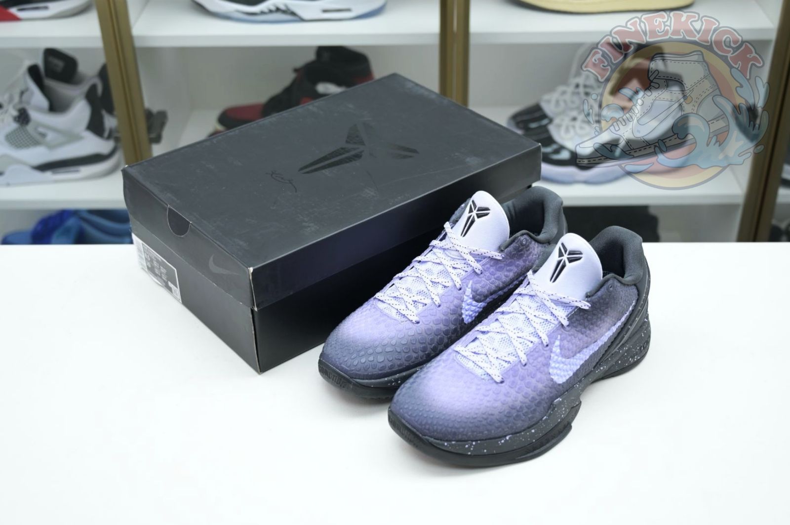 Nike Zoom Kobe 6 Protro