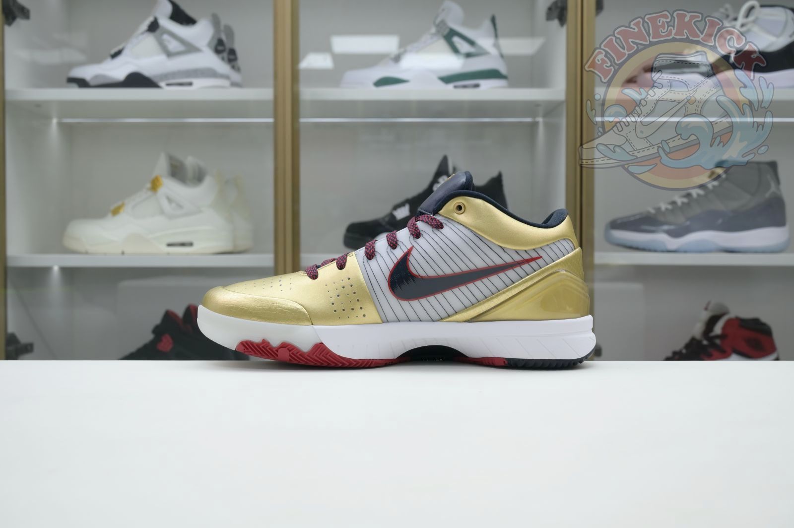 Nike Zoom Kobe 4 Protro