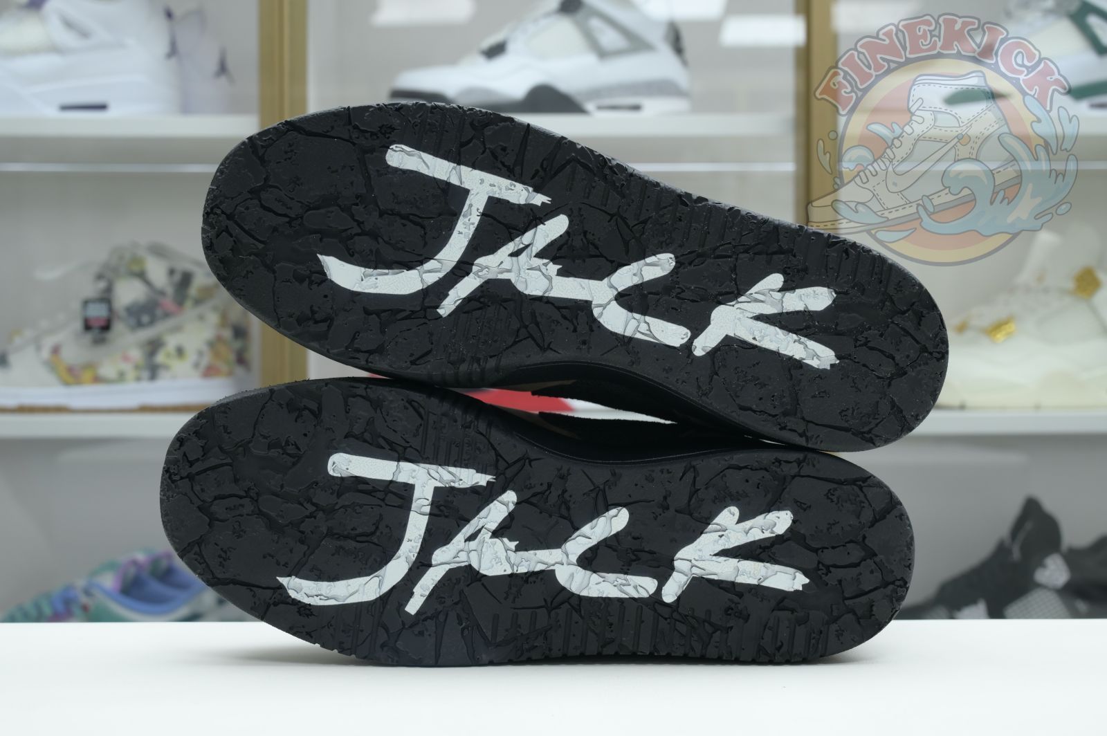 Travis Scott x Jordan Jumpman Jack - finekick.vip