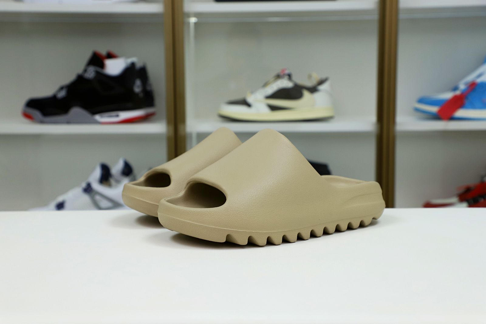 YEEZY SLIDES GW1934 - finekick.vip