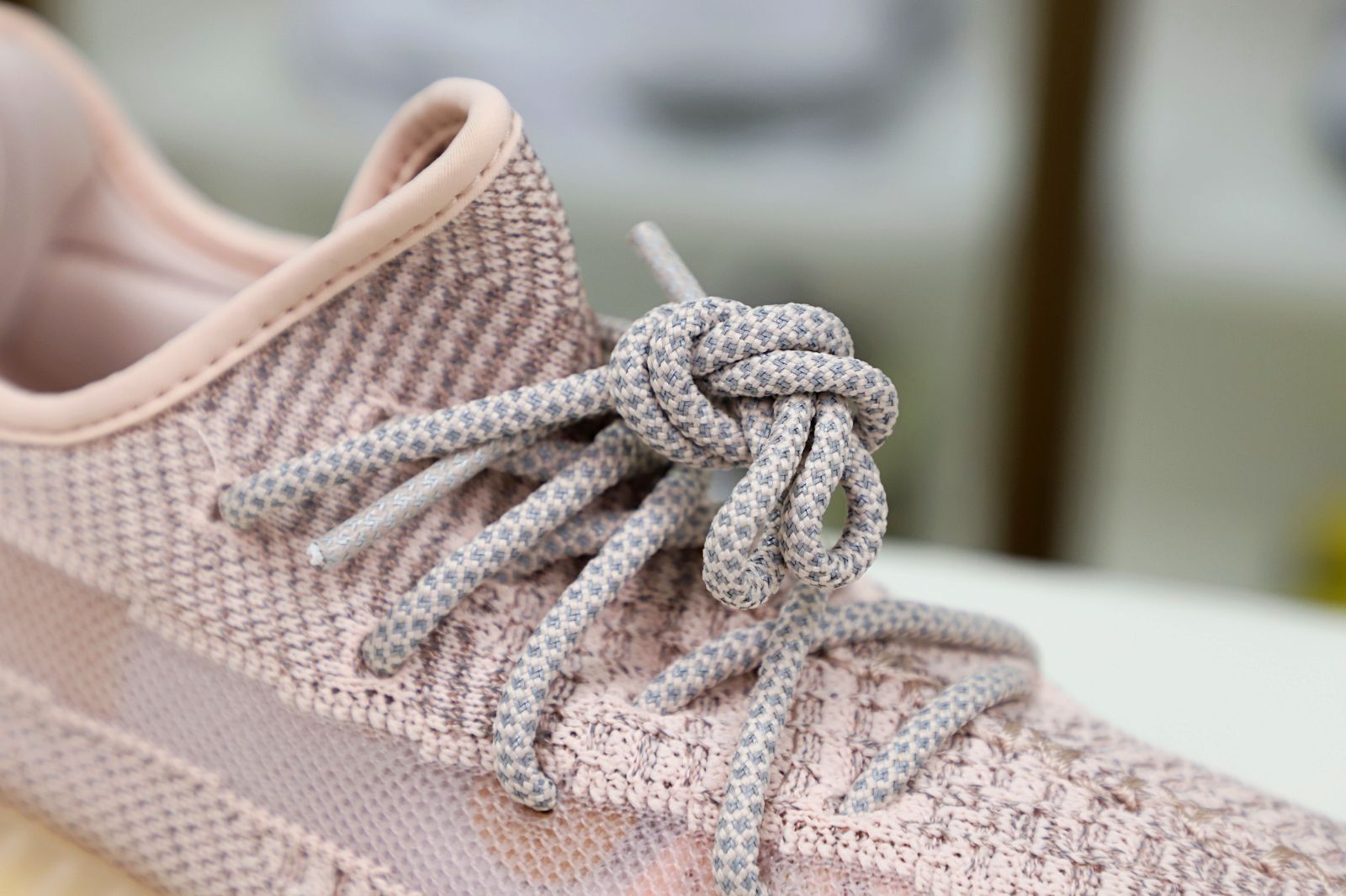 YEEZY BOOST 350 V2 'SYNTH REFLECTIVE' - finekick.vip