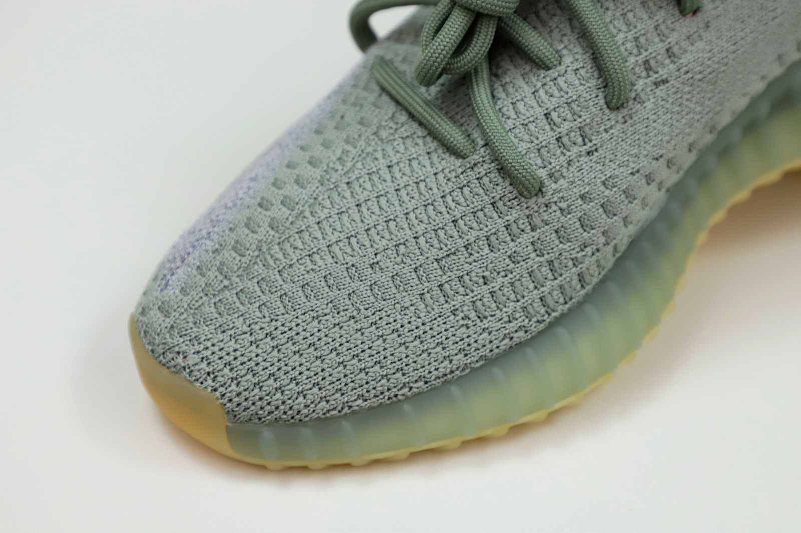YEEZY BOOST 350 V2 'DESERT SAGE' - finekick.vip