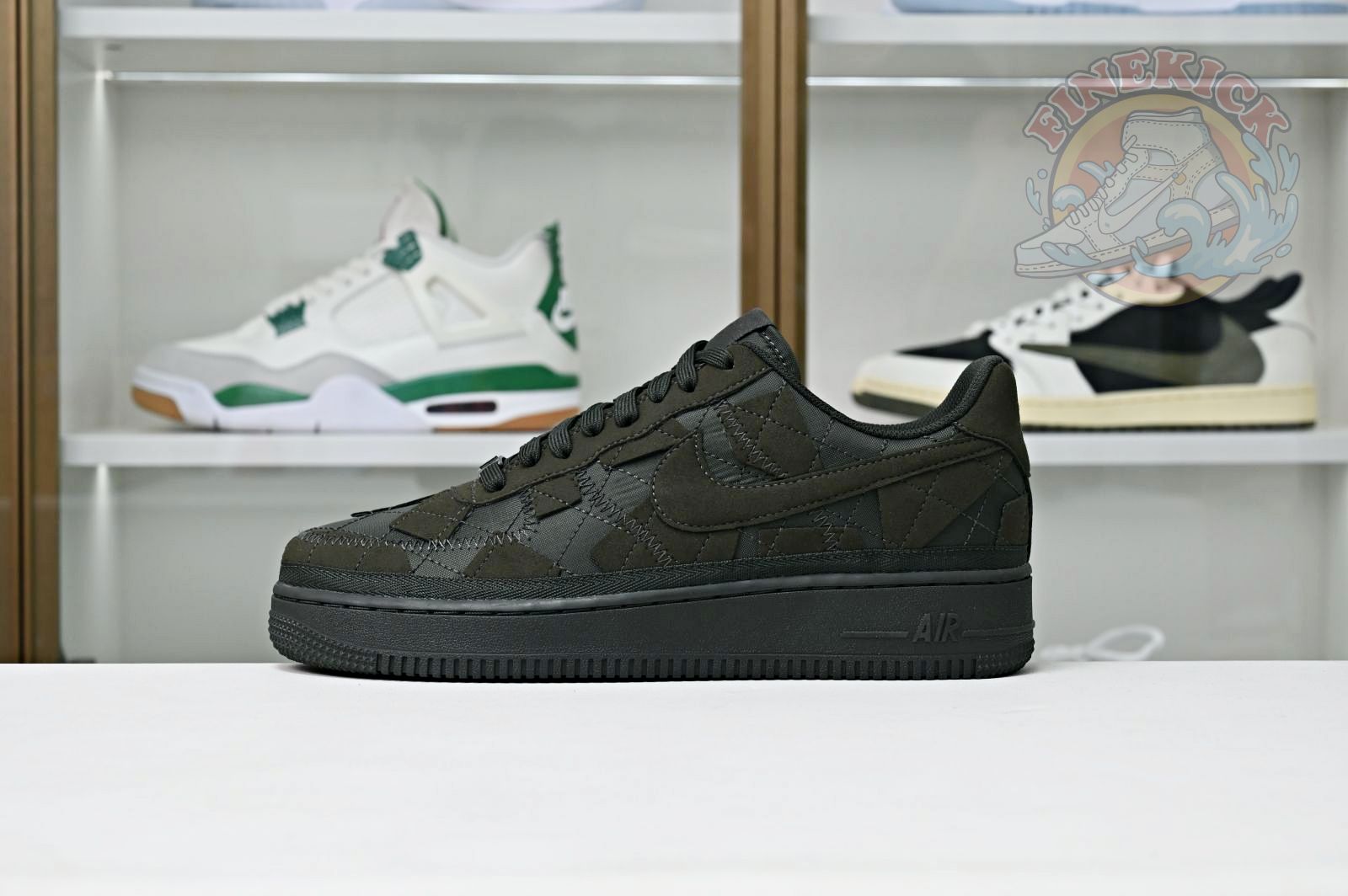 Nike Air Force 1 Low sequoia - finekick.vip