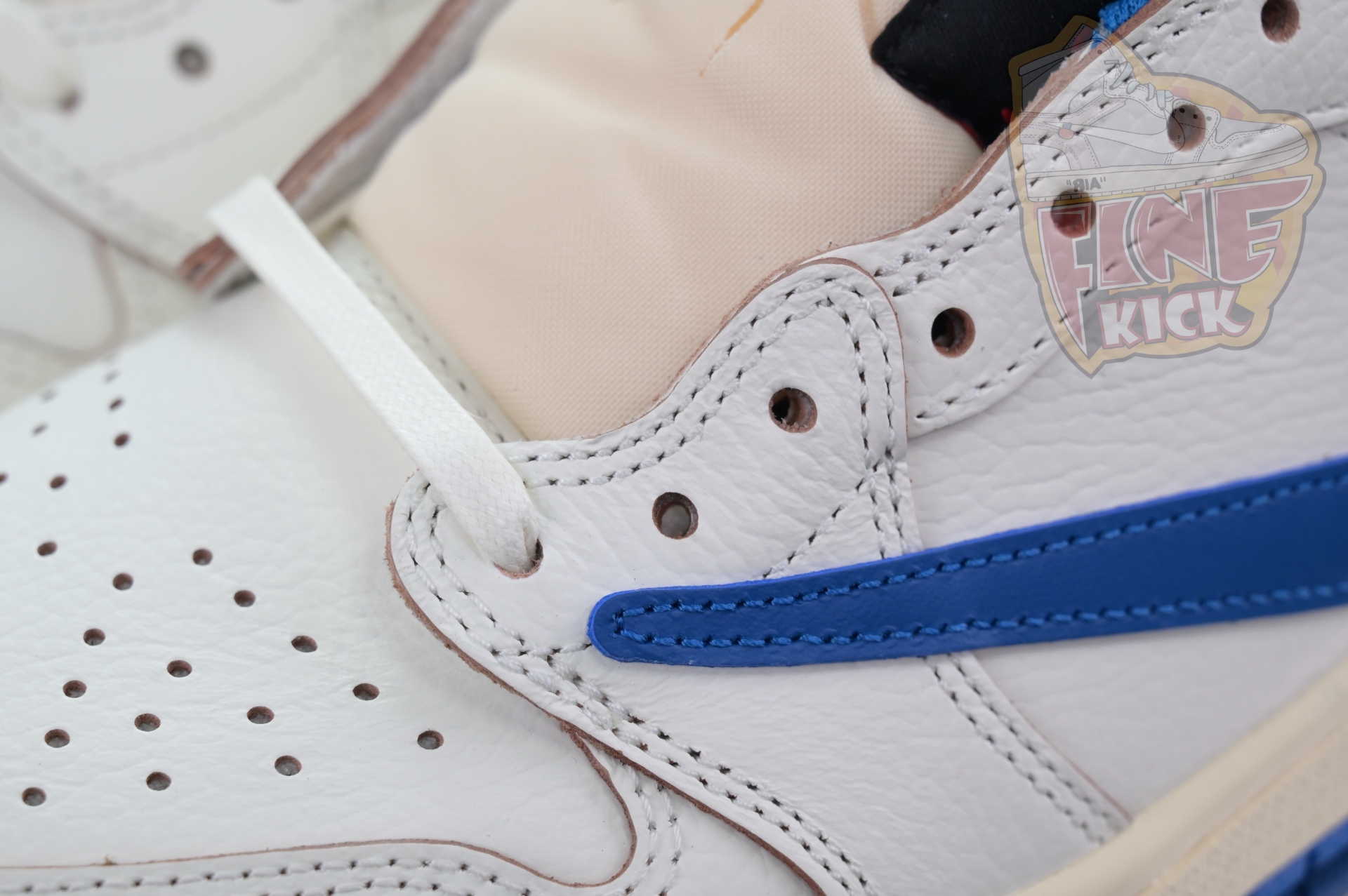 Travis Scott x Air Jordan 1 Low OG - finekick.vip