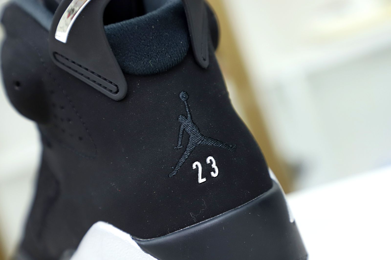 AIR JORDAN 6 CHROME - finekick.vip