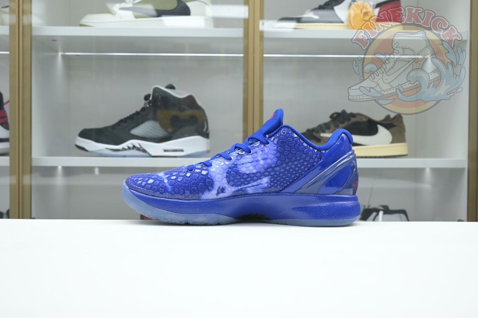 Nike Zoom Kobe 6 ASG East LA - finekick.vip