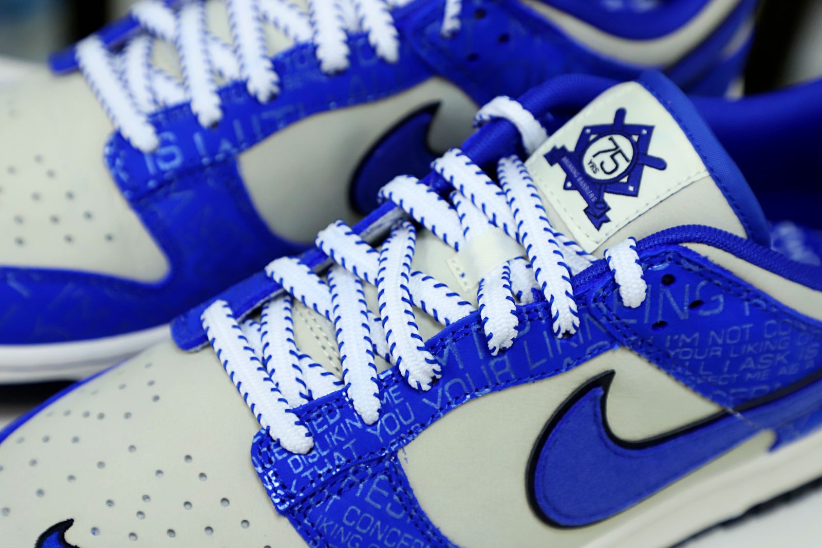 NIKE DUNK LOW JACKIE ROBINSON DV2122-400 - finekick.vip