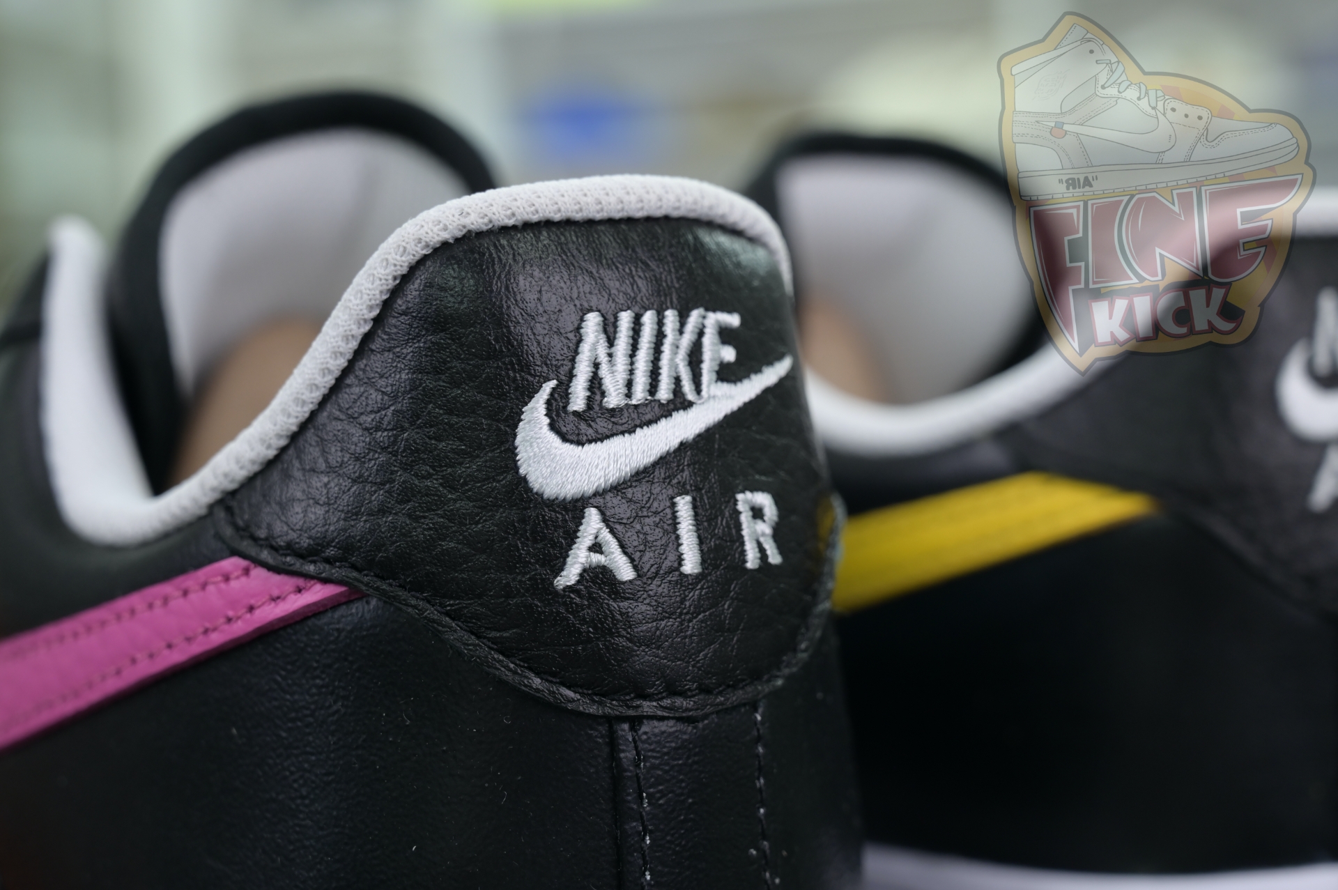 Peaceminusone x Nike Air Force 1 “Para- Noise 3.0” - finekick.vip