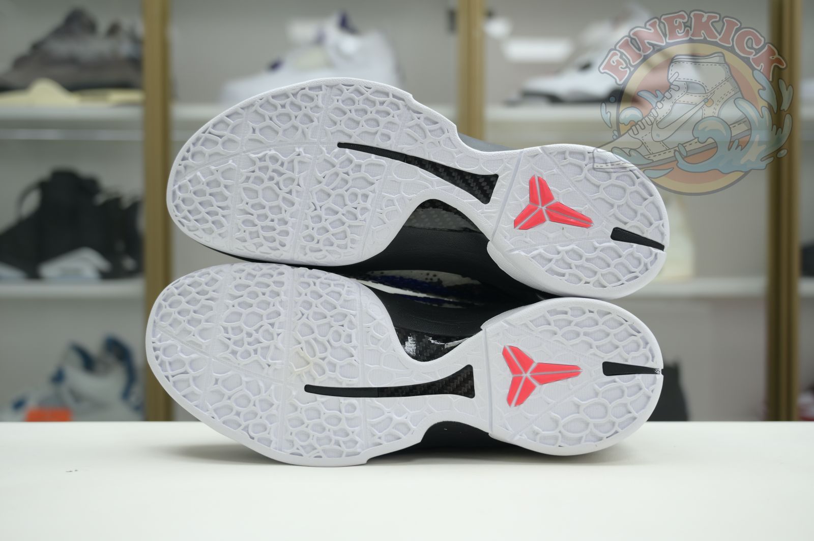 Nike Zoom Kobe 6 Urban Camo - finekick.vip
