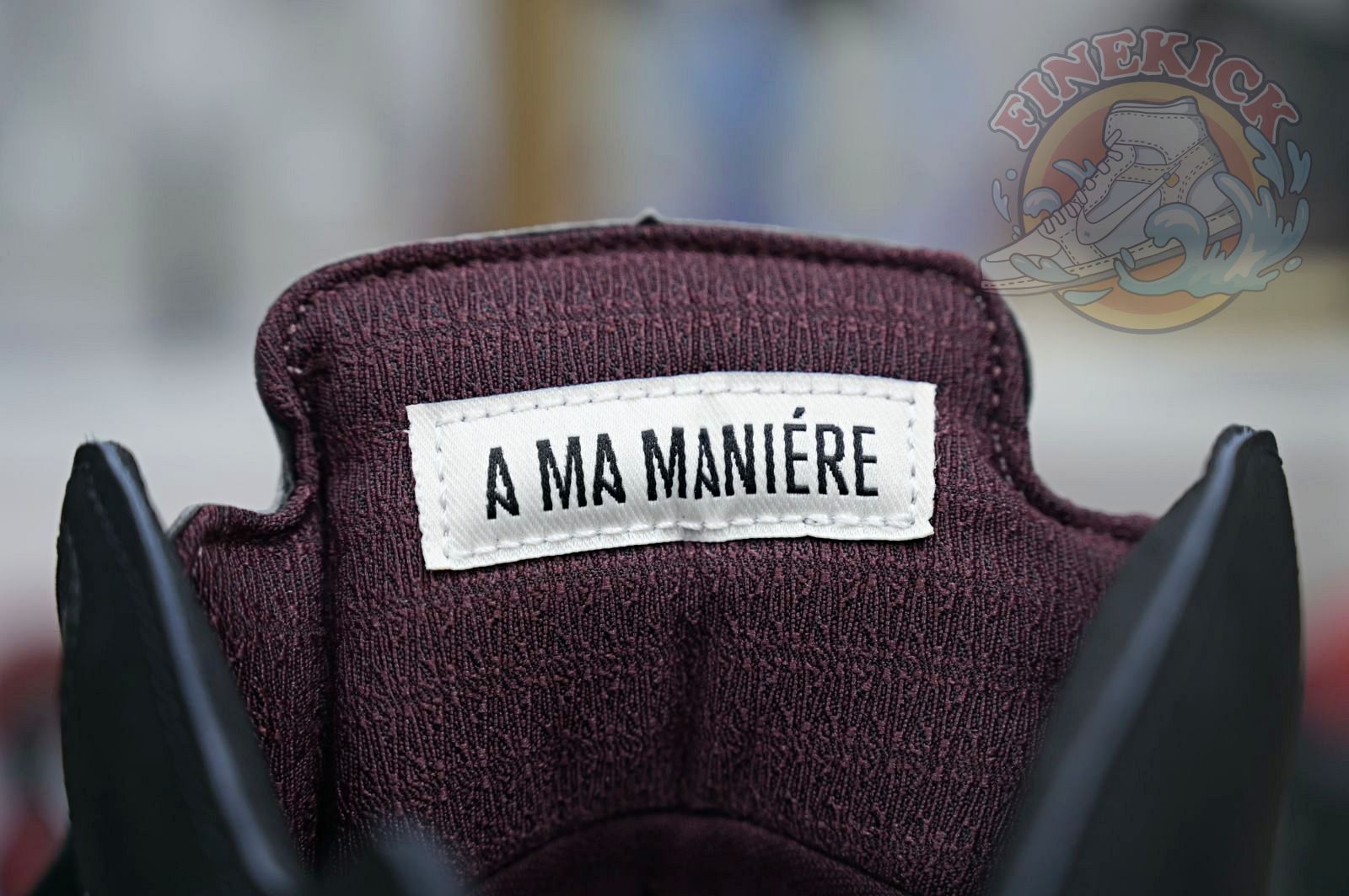 A MA MANIÉRE x Air Jordan 5 - finekick.vip