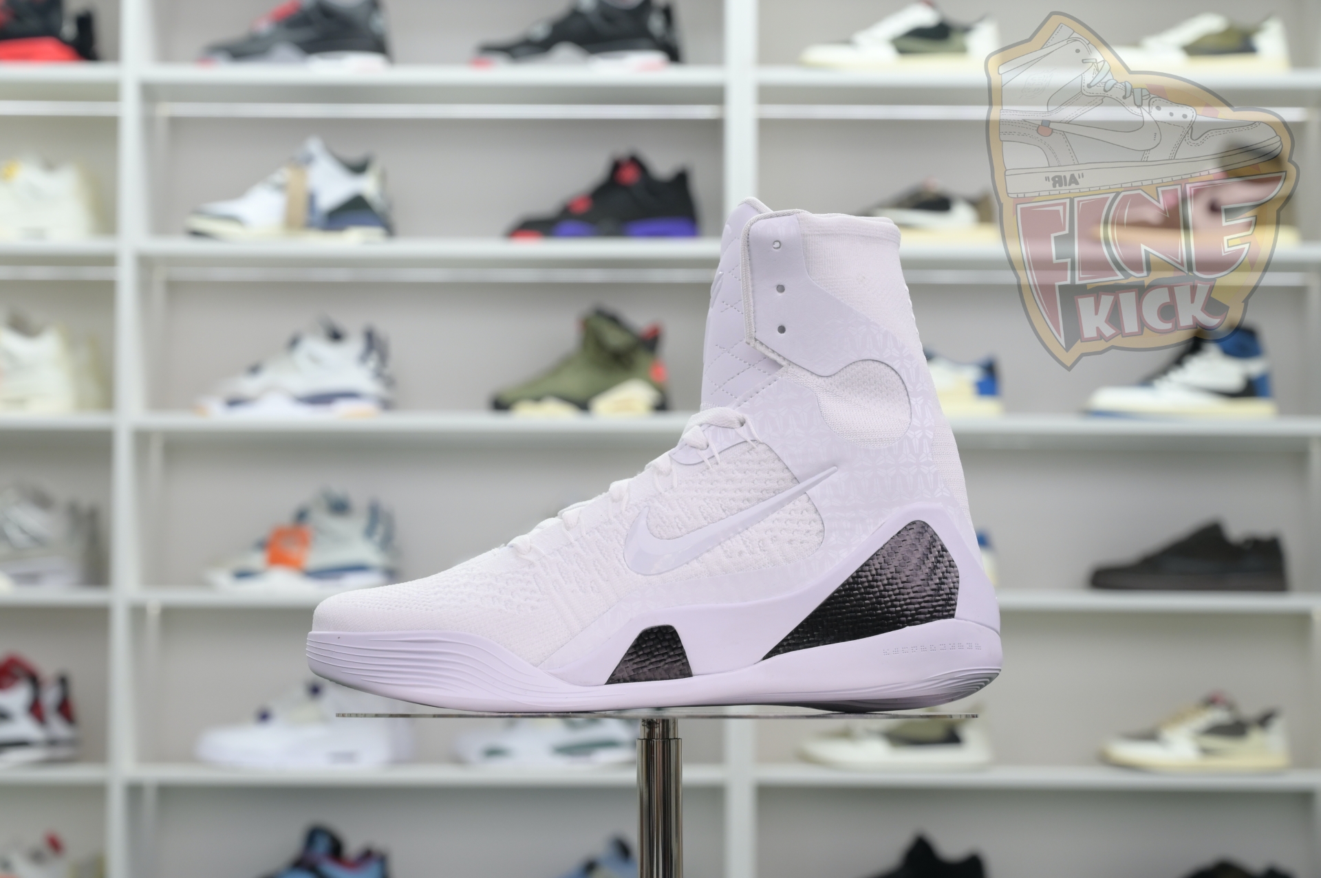 Nike Kobe 9 Elite High Protro