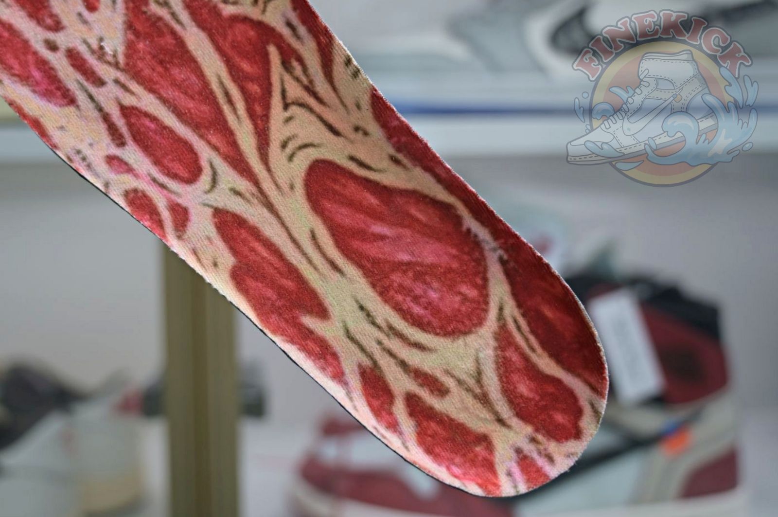 Nike Dunk SB Low Freddy Krueger - finekick.vip