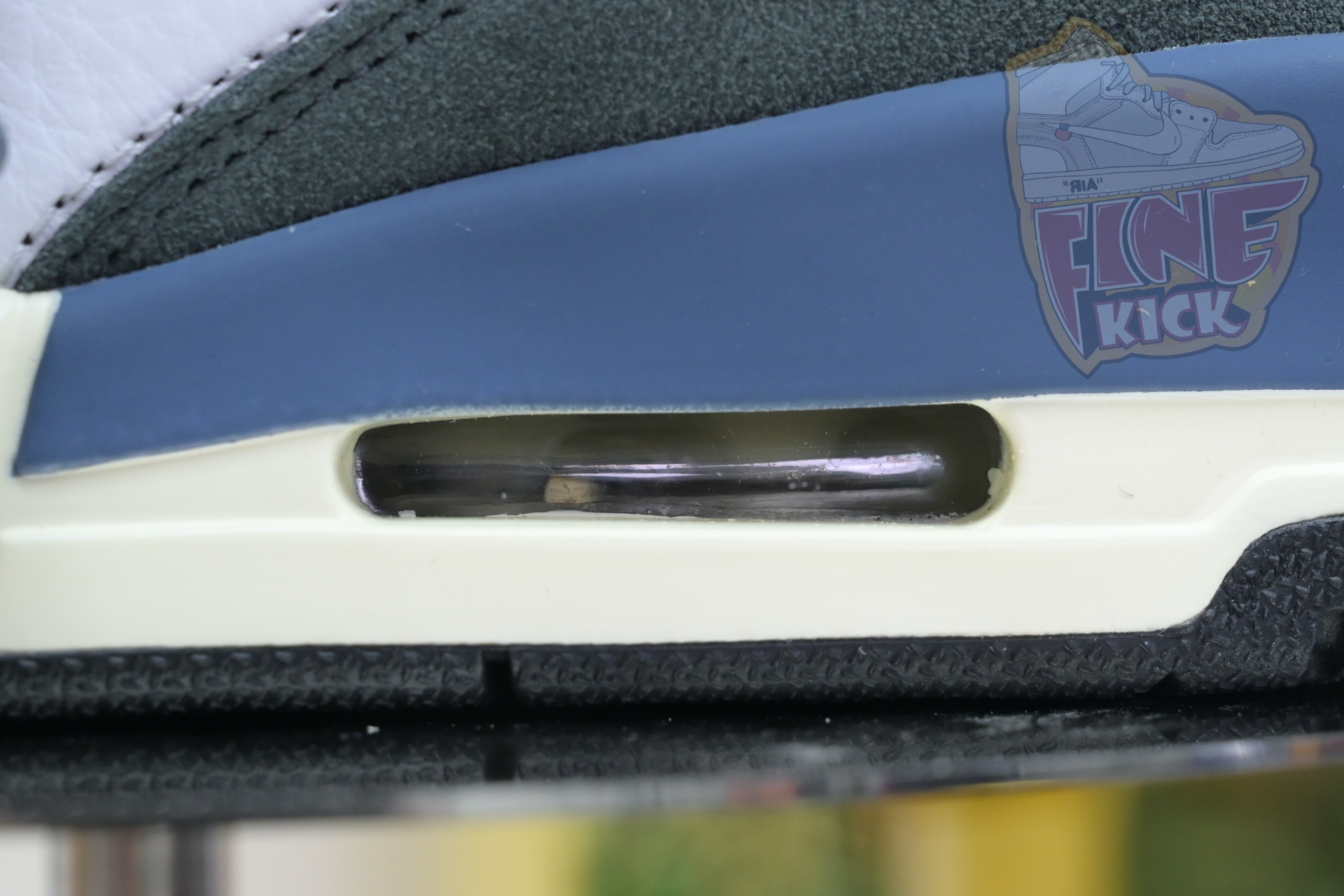 A Ma Maniére x Air Jordan3“DIFFUSED BLUE” HV8571-100 - finekick.vip