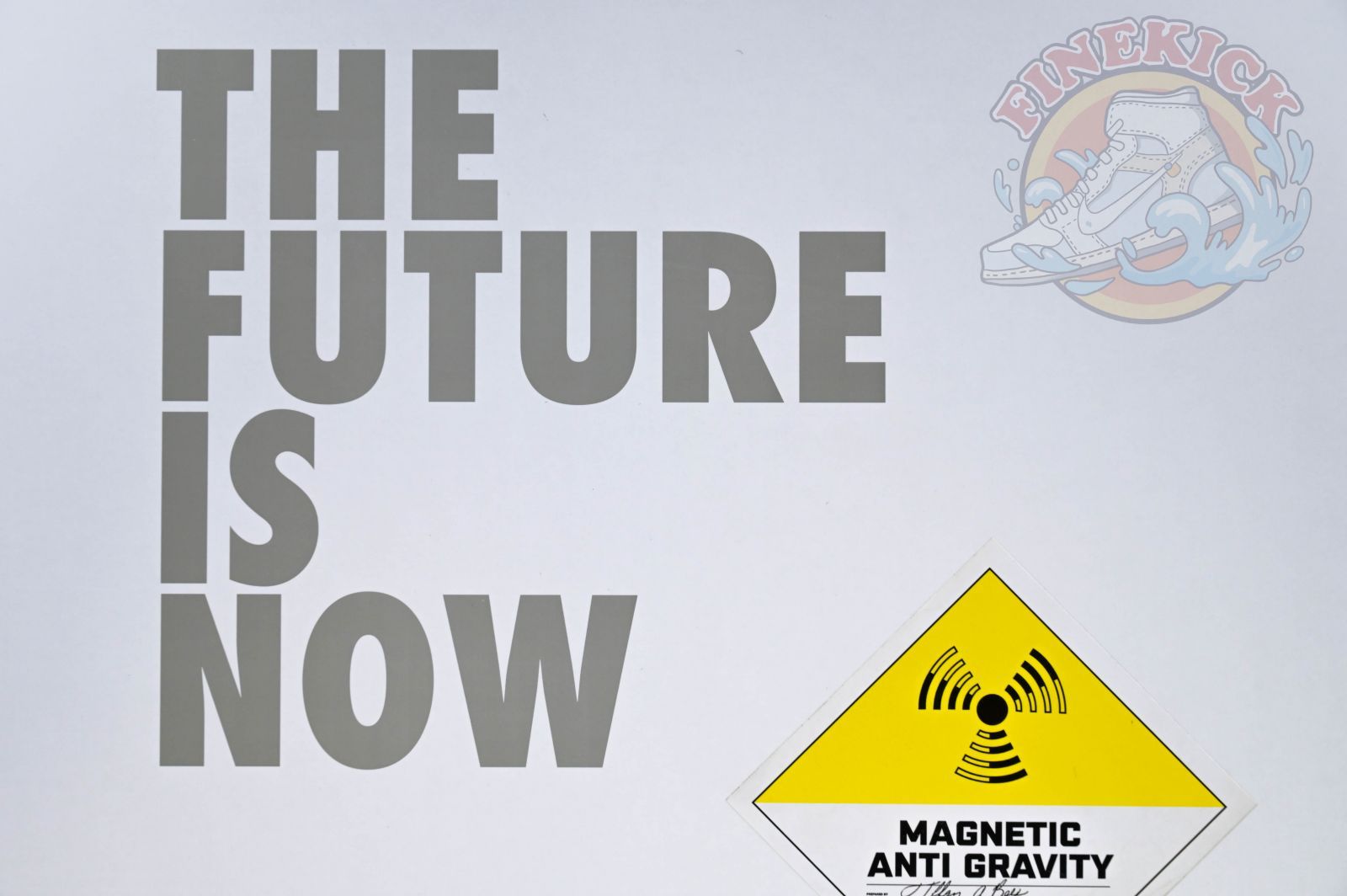 Nike Air MAG back to the future 2016 - finekick.vip