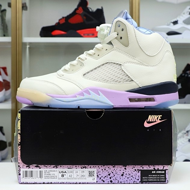 AIR JORDAN 5 DJ KHALED WE THE BE - finekick.vip