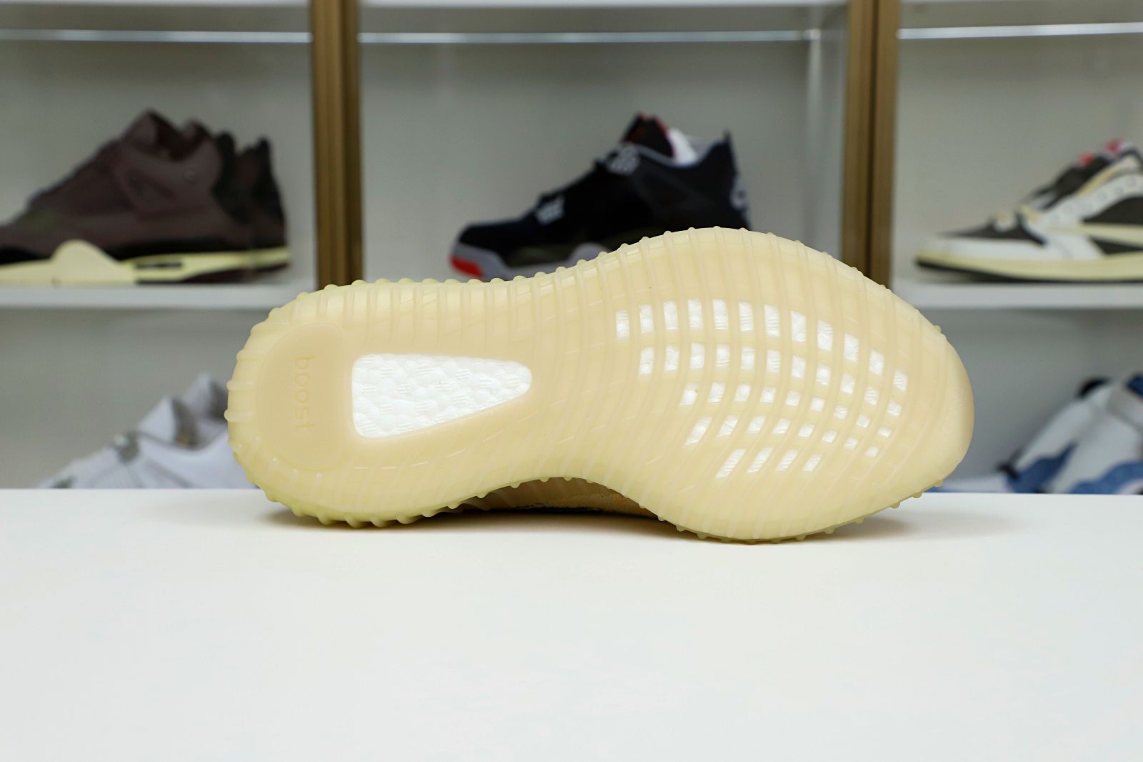 YEEZY BOOST 350 V2 'MX OAT' - finekick.vip