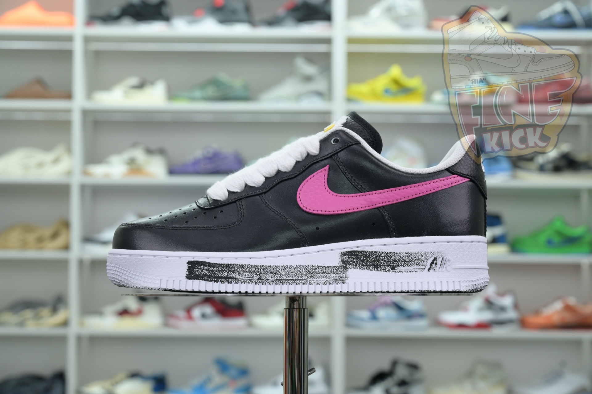Peaceminusone x Nike Air Force 1 “Para- Noise 3.0” - finekick.vip