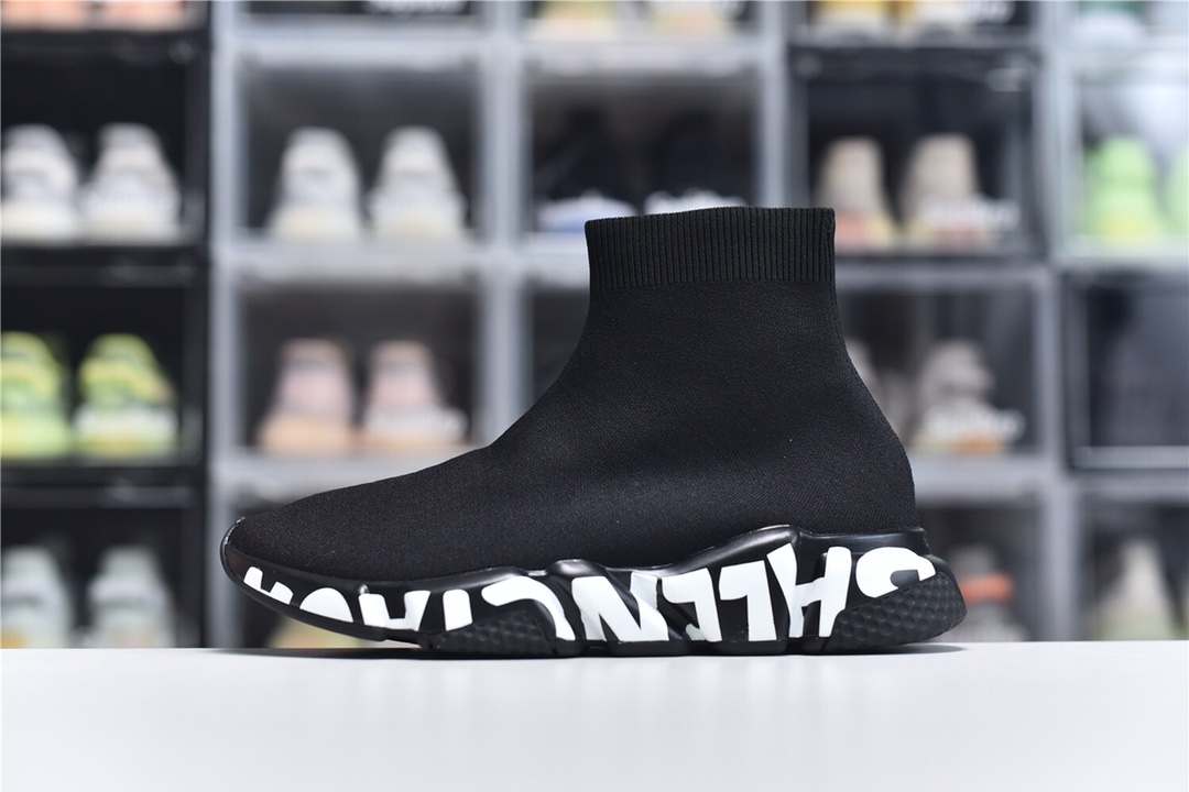 Balenciaga BLGA Speed - finekick.vip