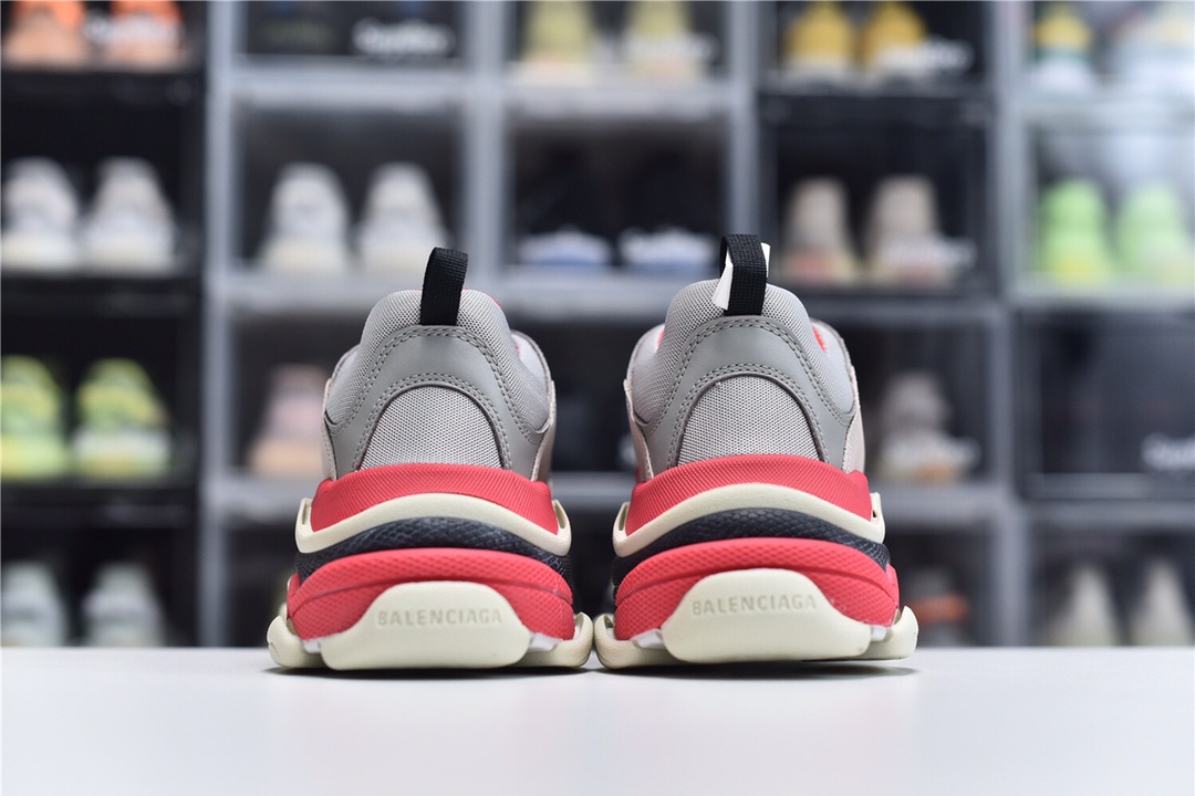 Balenciaga BLGA Triple S - finekick.vip