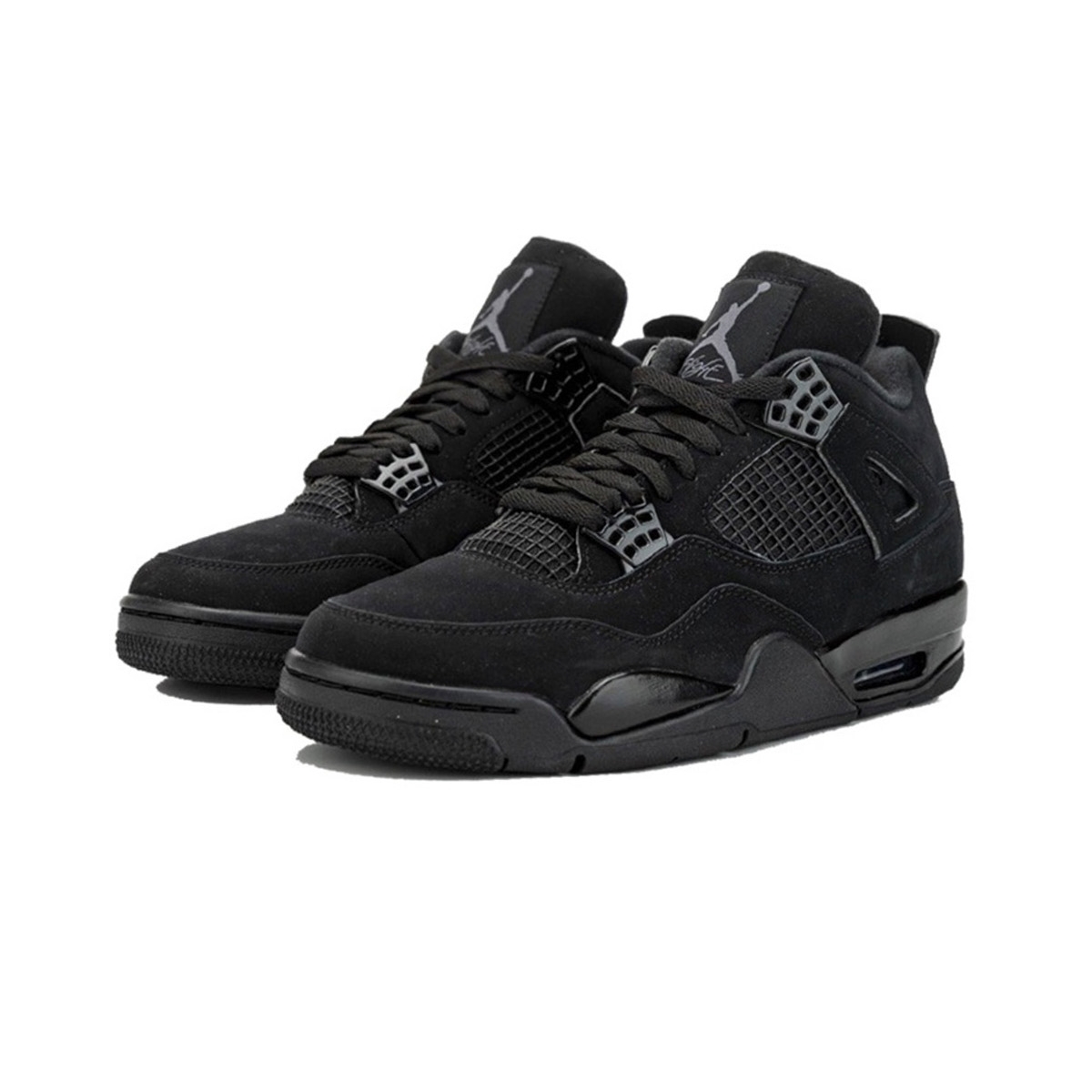 AIR JORDAN 4 RETRO 'BLACK CAT' 2020 - finekick.vip