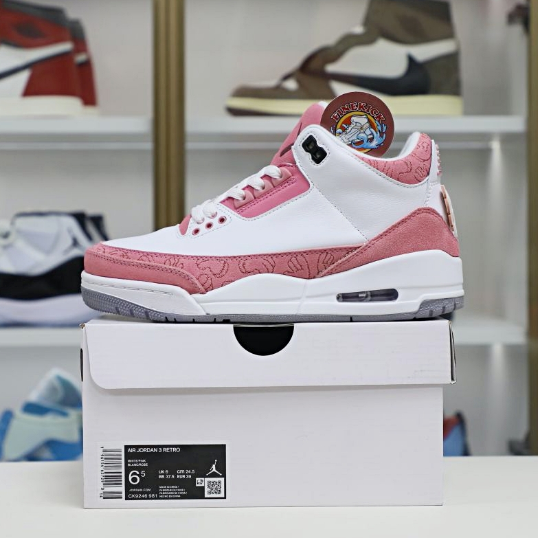 Air Jordan 3 - finekick.vip
