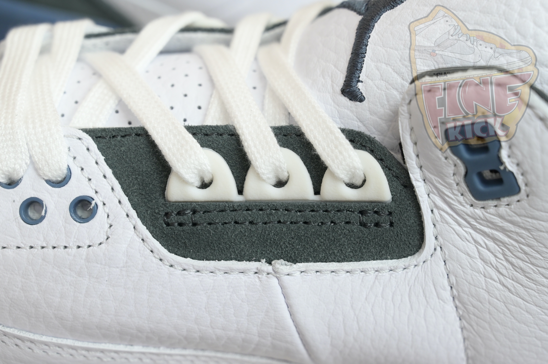 A Ma Maniére x Air Jordan3“DIFFUSED BLUE” HV8571-100 - finekick.vip
