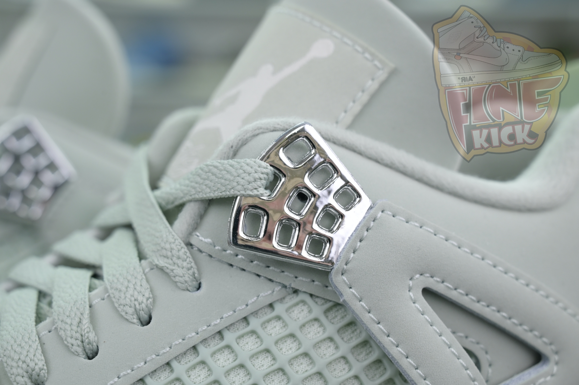 Air Jordan4“Seafoam” - finekick.vip