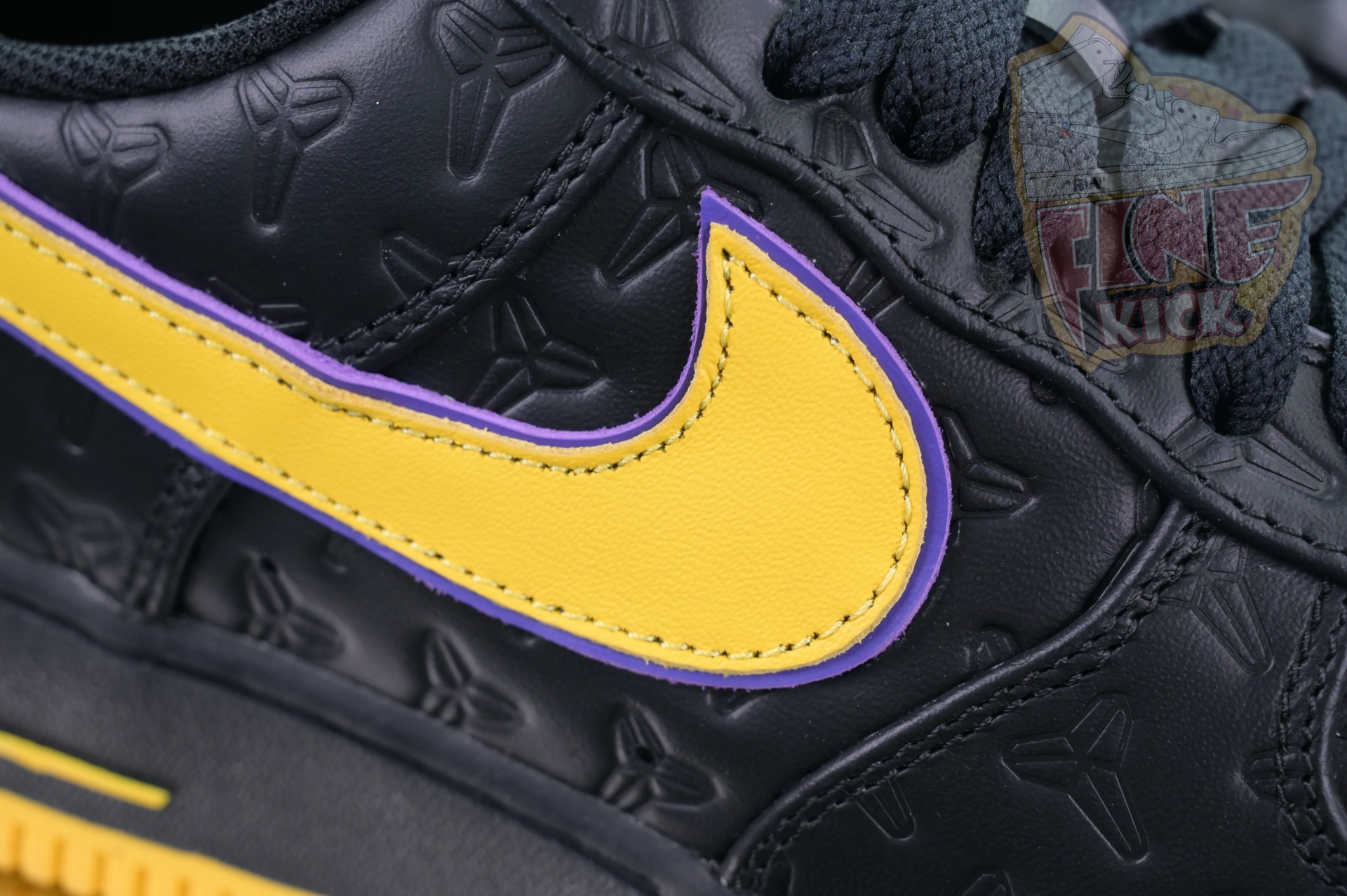 Nike Air Force 1 Low“Kobe Bryant” - finekick.vip