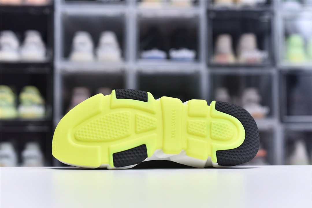 Balenciaga BLGA Speed - finekick.vip