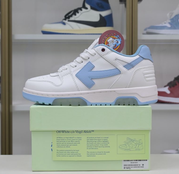 OFF-WHITE Ous Of Office - finekick.vip