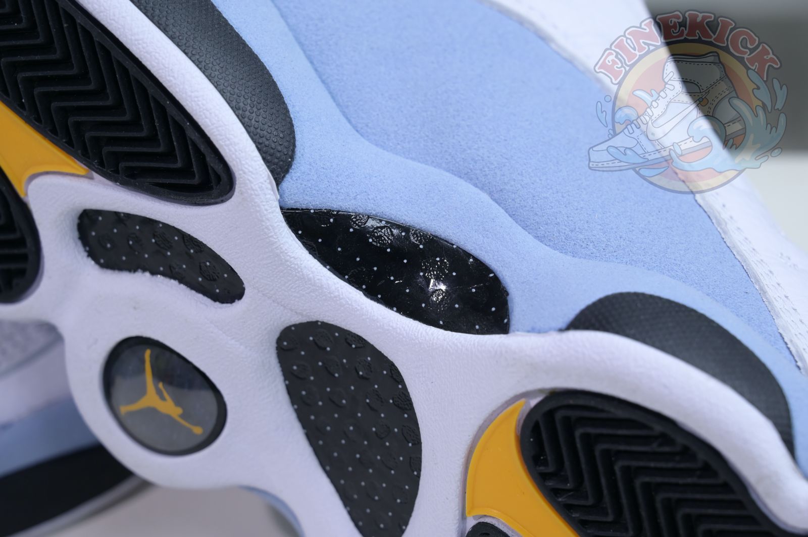 Air Jordan 13“Blue Grey” - finekick.vip