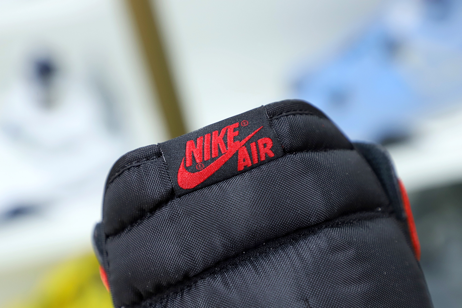 AIR JORDAN 1 RETRO HIGH OG 'BRED' - finekick.vip