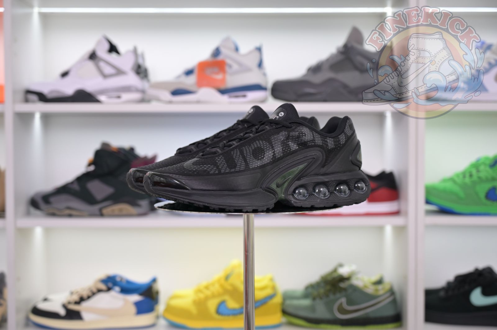 Supreme x Nike Air Max Dn - finekick.vip