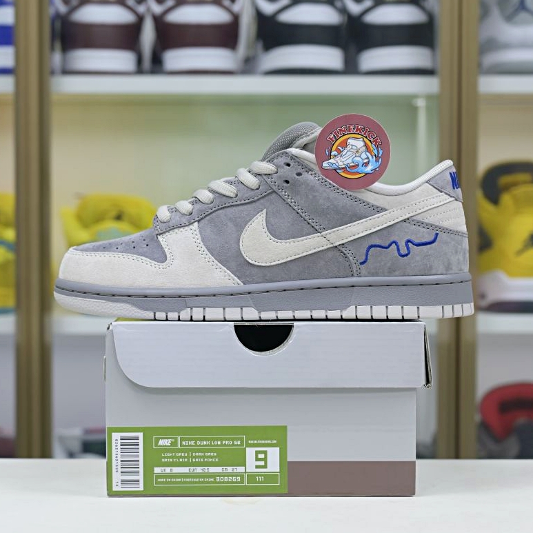 Nike Dunk SB Low Pro London - finekick.vip